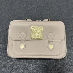 【ディズニー】 ダッフィー キャリーミーポシェット ぬいぐるみポシェット