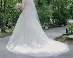THE TREAT DRESSING ウェディングベール(80+120)