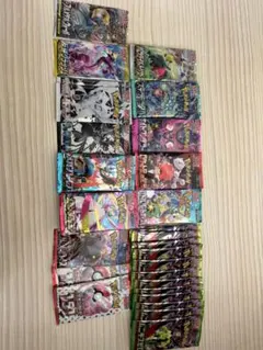 ポケモンカードゲーム 拡張パック　各種まとめ売り　　絶版