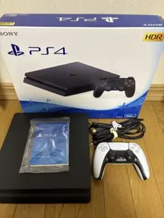 PS4 ジェット・ブラック 500GB CUH-2100A B01
