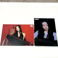 TWICE ラントレ　チェヨン