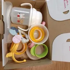 ベビー食事用品セット