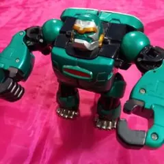 ディクター アカレンジャーver. ゴレンジャー mogworks モグワークス
