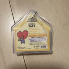 BT21 パッケージチャーム　TATA