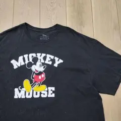 US古着T ディズニー Disney ミッキーマウス MICKEY MOUSEのサムネイル