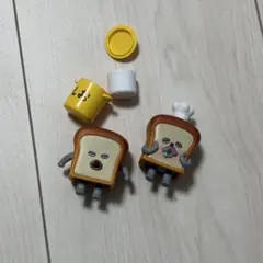 パンどろぼう　フィギュアコレクション