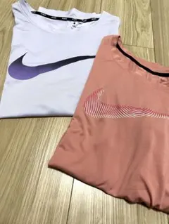 NIKE Dri-FIT ワン ショートスリーブ ランニングトップ