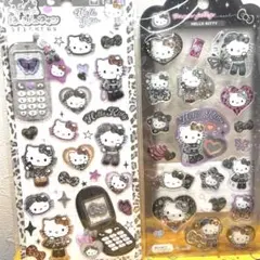 平成はっぴぃふぉん　ドロップジュエリー　キティ