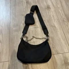 ポーチ付きショルダーバッグのサムネイル