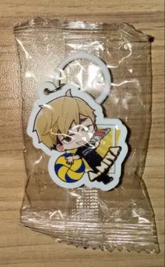 ハイキュー!!×くら寿司 宮侑 めじるしチャーム