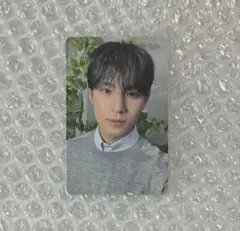 SEVENTEEN 消費期限 特典 トレカ ミンギュ