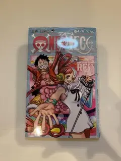 ONE PIECE FILM RED  4/4巻　