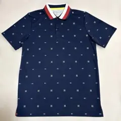 トミーヒルフィガーゴルフ スリムフィット ポロシャツ