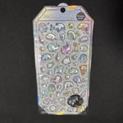 正規品クーリアボンボンドロップシール シャーベット　フローズン らめーるボンボン