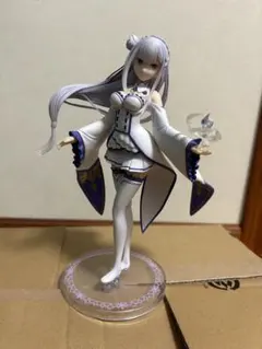 【中古】フィギュア エミリア「一番くじ Re：ゼロから始める異世界生活 B賞」