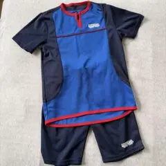 CENTRAL SPORTS 体操服 上下セット