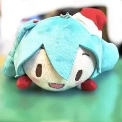 初音ミク クリスマス ぬいぐるみ 8個 セガプライズ11月登場予定『初音ミク』ふわふわのクリスマス