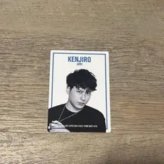 山下健二郎 フォトカード