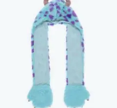 め*様 サリー　ファンキャップ　マフラー