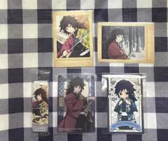 2025年最新】鬼滅の刃 ステンドグラスカード 冨岡義勇の人気アイテム