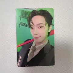 SEVENTEEN  WEVERSE HERE盤　封入特典トレカ　ディノ