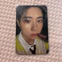 Stray kids ハン karma yes24 特典トレカ