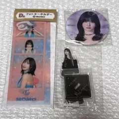 2026年最新】misamo 缶バッジ モモの人気アイテム - メルカリ