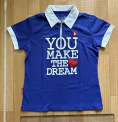 le coq sportif ゴルフポロシャツ Mサイズ