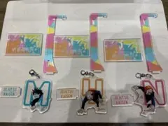 呪術廻戦展　ゆらっとフィギュアコレクション　虎杖悠仁　伏黒恵　釘崎野薔薇