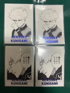 ブルーロック展 ブルーロック ぱしゃこれ 國神 錬介