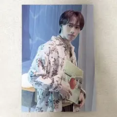 超特急 マサヒロ　映画 ポストカード 入場者特典RE:VE