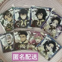 鬼滅の刃　バレンタイン　2026 toyou期　コースター　コンプリートセット