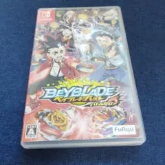 カ*ン様 ベイブレードバーストバトルゼロ(Nintendo Switch) ソフ
