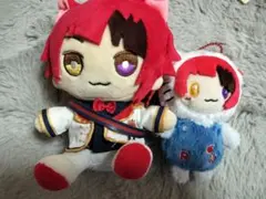 すとぷり 莉犬 ぬいぐるみセットのサムネイル