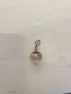 ちいかわ めじるしアクセサリー くりまんじゅう