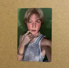 ジョンソプ sadsong トレカ