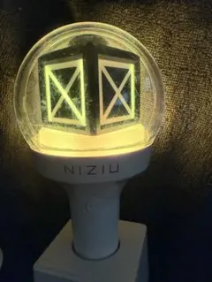 Niziu ペンライト マコ NiziU ペンライト マコ 箱付き - メルカリ