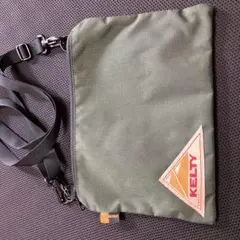 サコッシュ　KELTY ほぼ未使用品外出無しのサムネイル