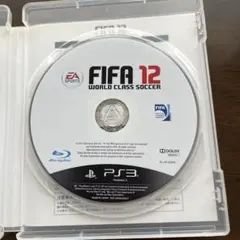FIFA 12 ワールドクラス サッカー