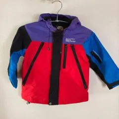 マウンテンパーカー