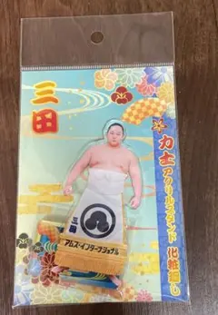 大相撲　三田　アクリルスタンド