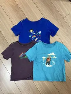 L.L.Bean キッズ Tシャツ 4T まとめ売りのサムネイル