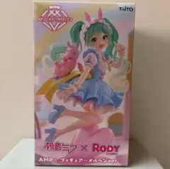 2026年最新】初音ミク×Rody AMP＋ フィギュア メルヘンverの人気
