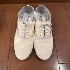 2025年最新】Repetto カラー：ホワイト系 ローファー・革靴の人気
