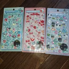 サンリオ☆シール