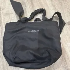 JILLSTUART ブラック トートバッグ