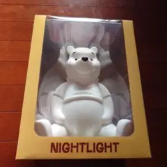 ディズニー　Disney　くまのプーさん　ナイトライト　Night light
