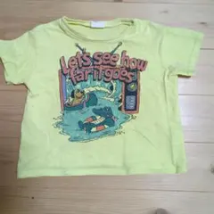 ブリーズ90tシャツ