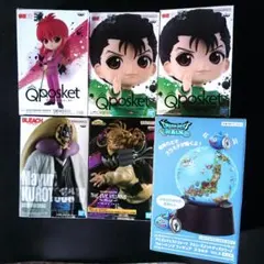 【未開封】プライズフィギュアセット