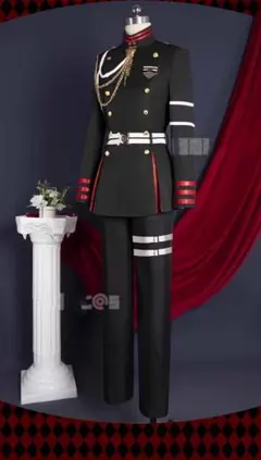 希少】 終わりのセラフ 一瀬 グレン くじ引き堂 ブロマイド 特典 